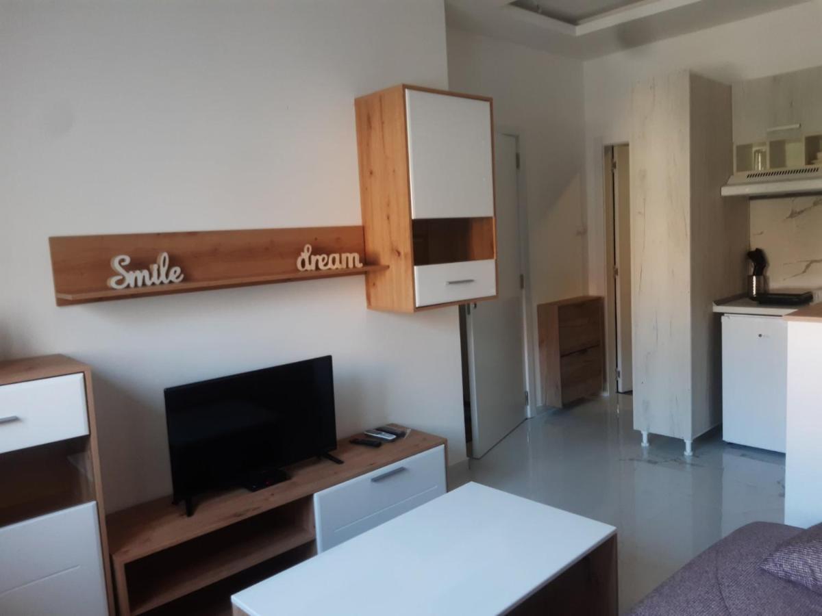Stojanovic Apartments Nisz Zewnętrze zdjęcie