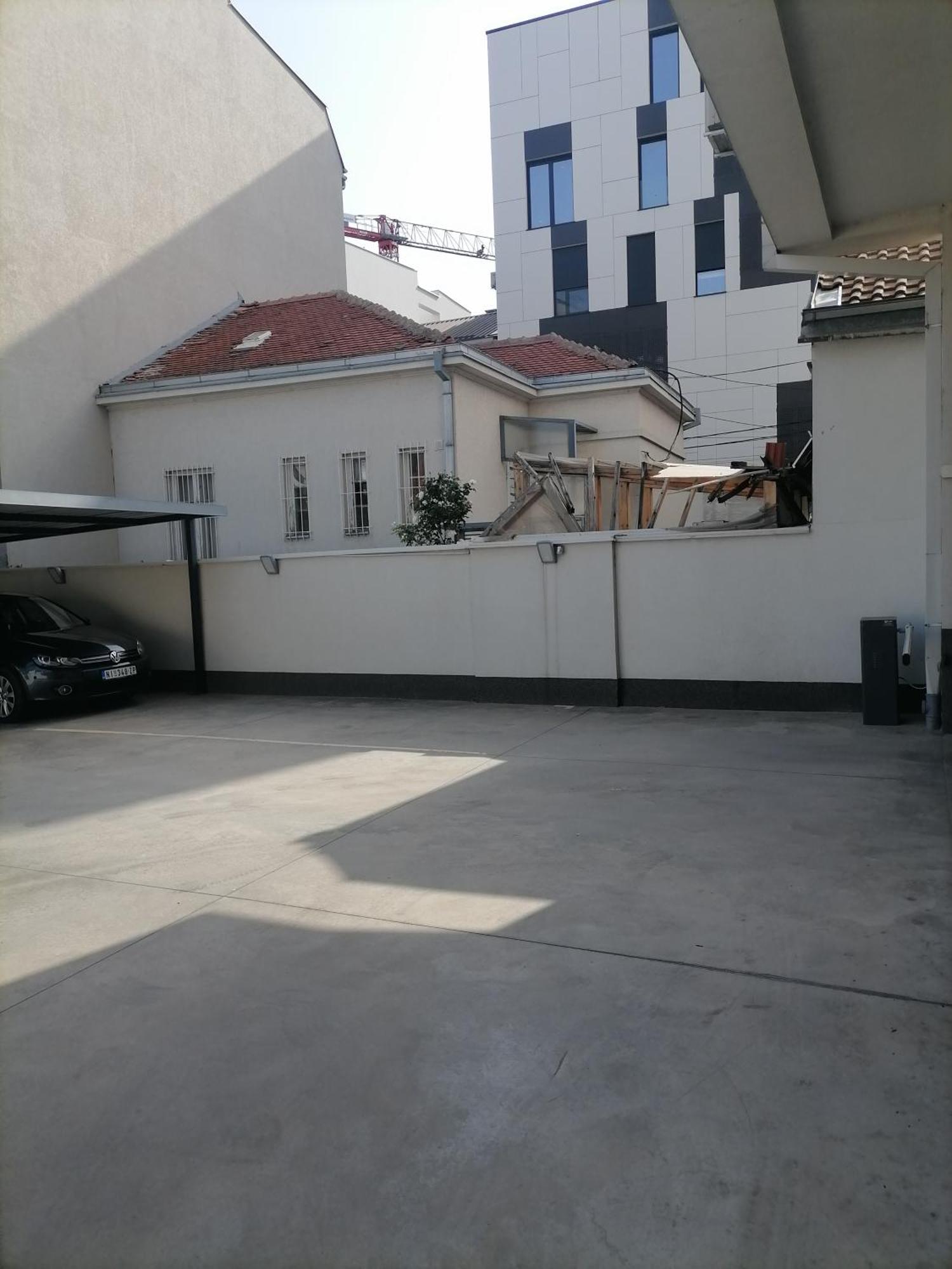 Stojanovic Apartments Nisz Zewnętrze zdjęcie
