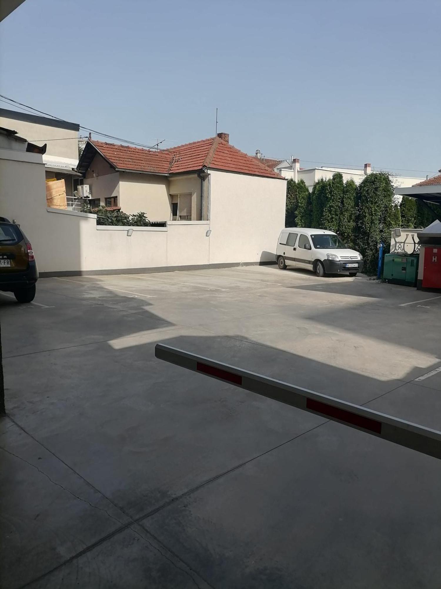 Stojanovic Apartments Nisz Zewnętrze zdjęcie