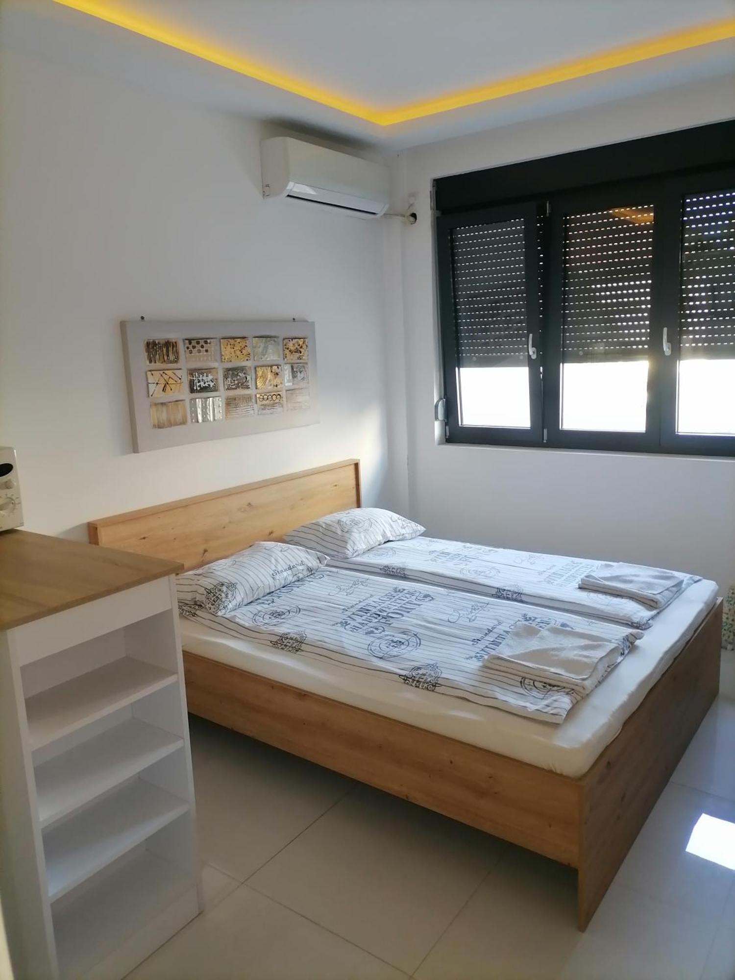 Stojanovic Apartments Nisz Zewnętrze zdjęcie