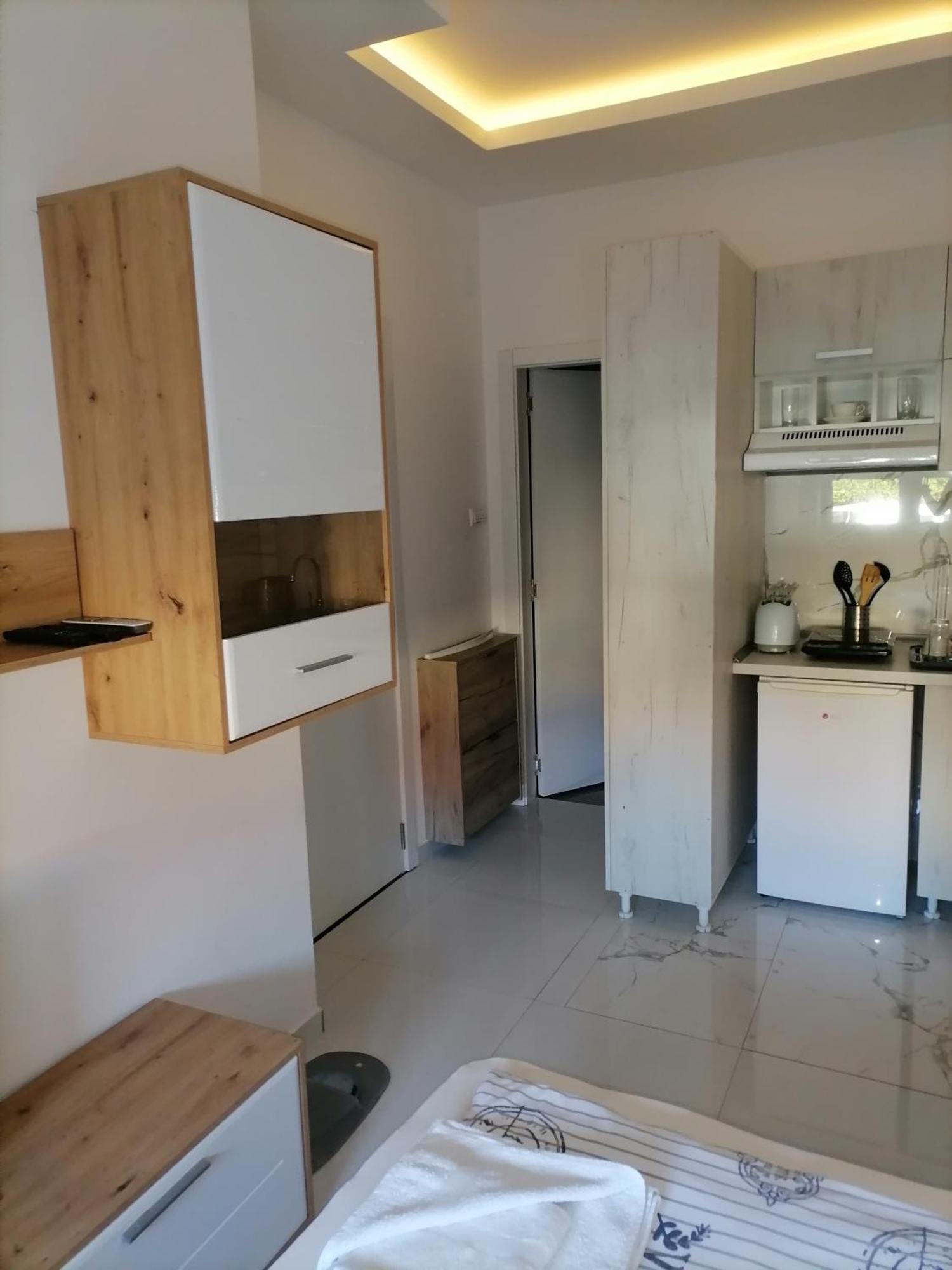 Stojanovic Apartments Nisz Zewnętrze zdjęcie