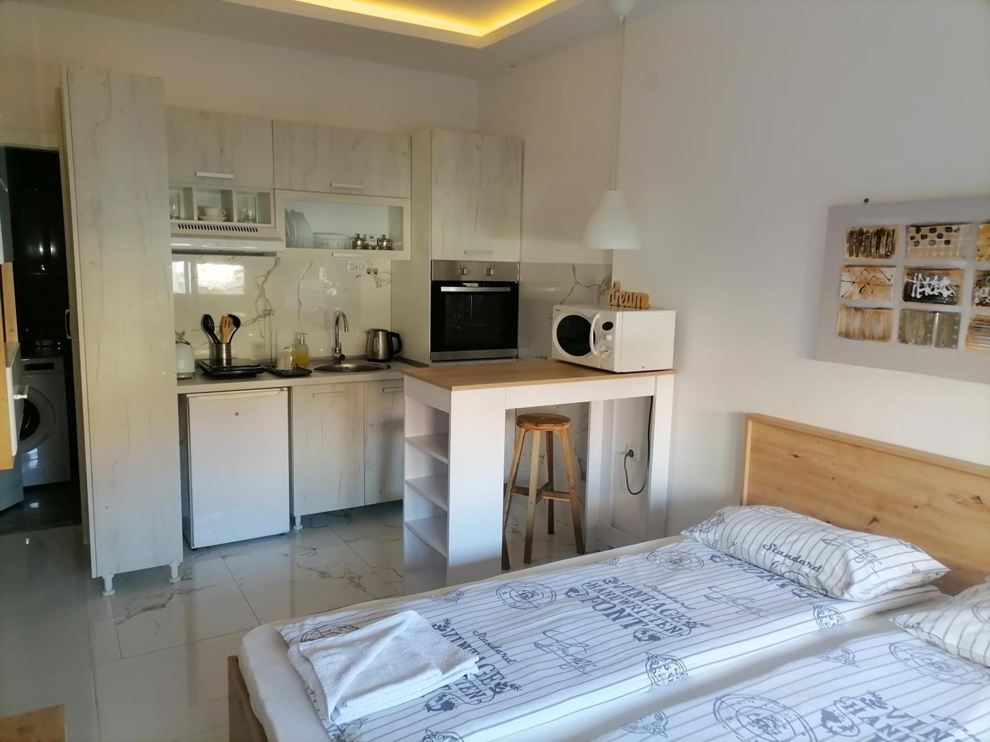 Stojanovic Apartments Nisz Zewnętrze zdjęcie